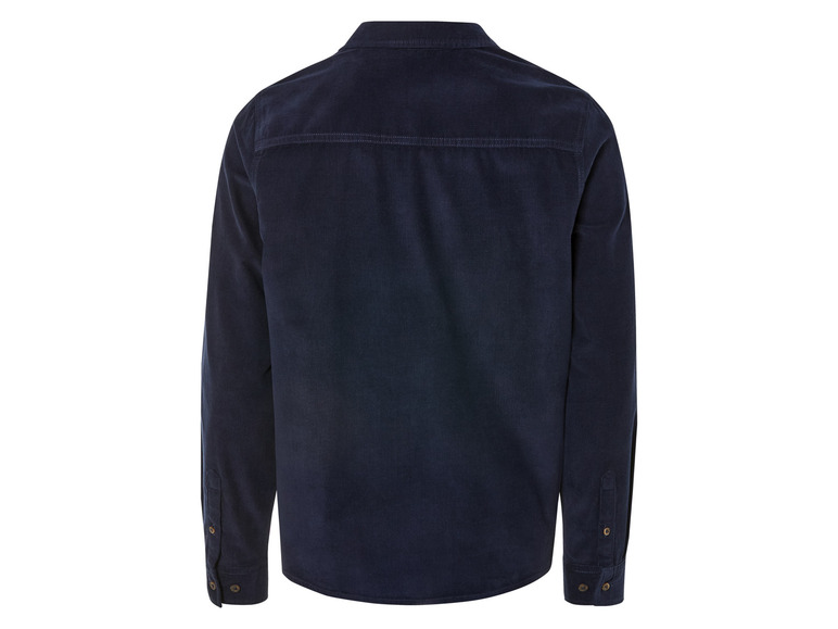 Heren vrijetijdsshirt