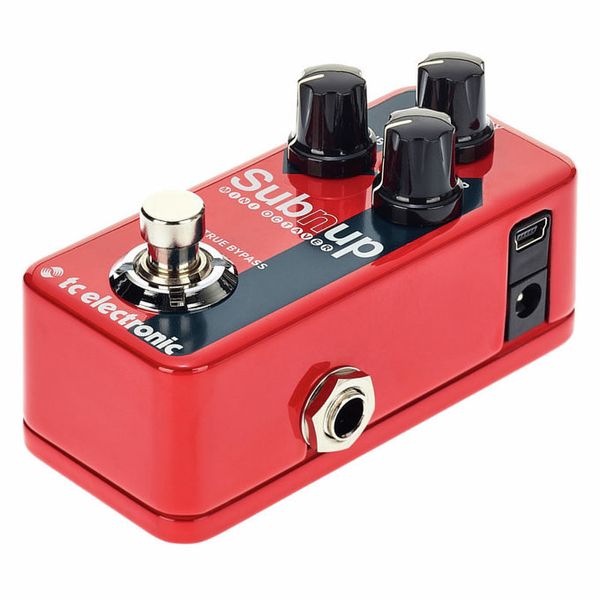 TC Electronic Sub 'N' Up Mini Octaver
