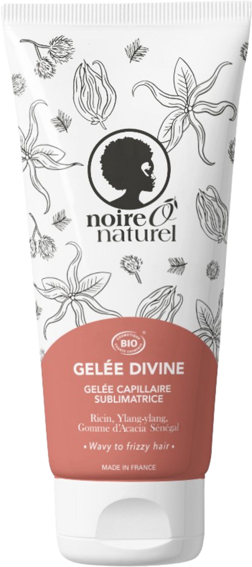 Noireônaturel  Haargel 
