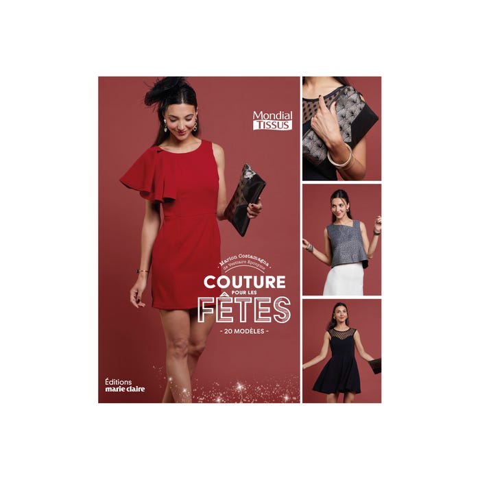 Marie Claire-Couture pour les fêtes: 20 modèles