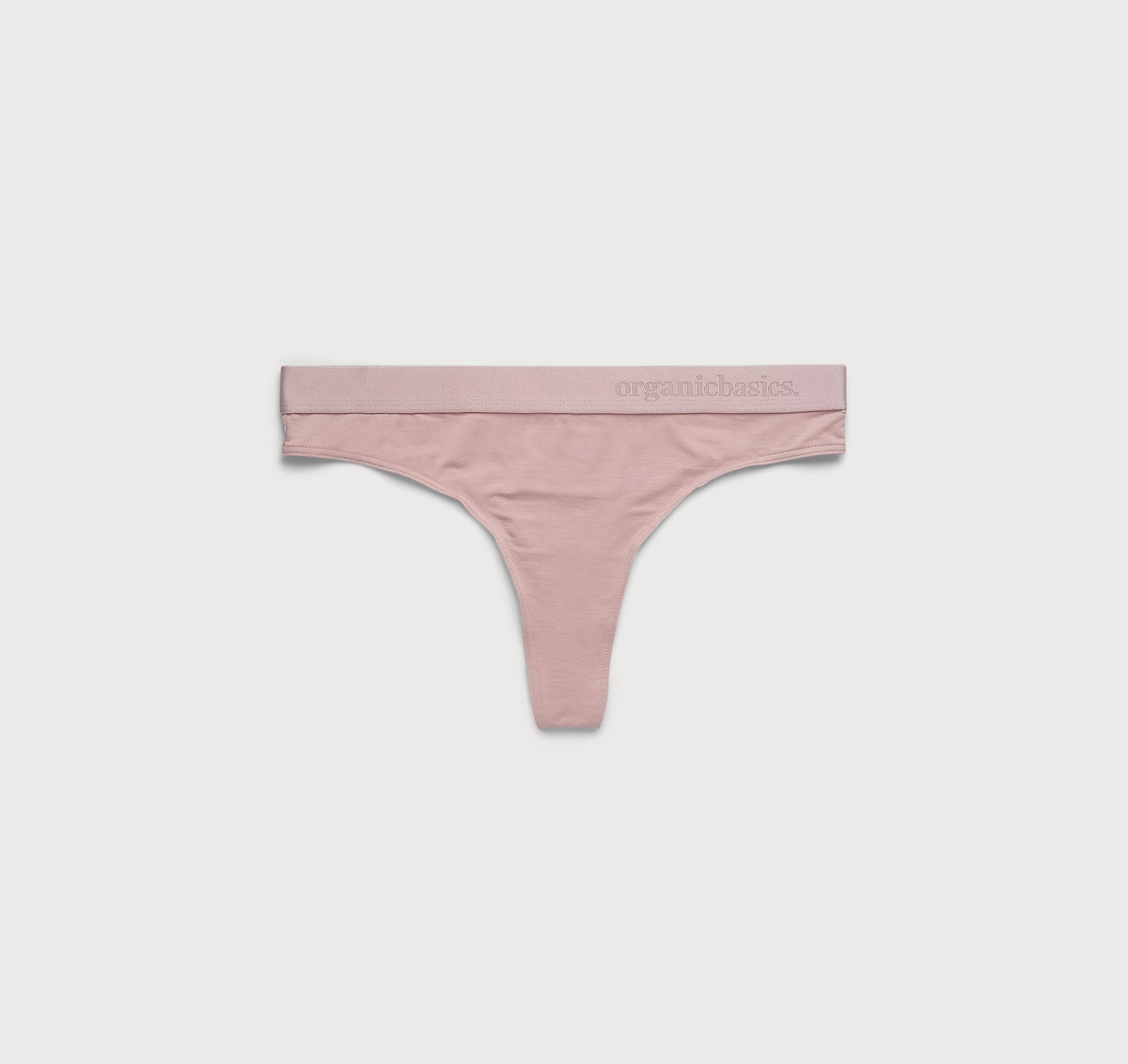 TENCEL™ LYOCELL<br>Soft Touch Tanga 2-pack