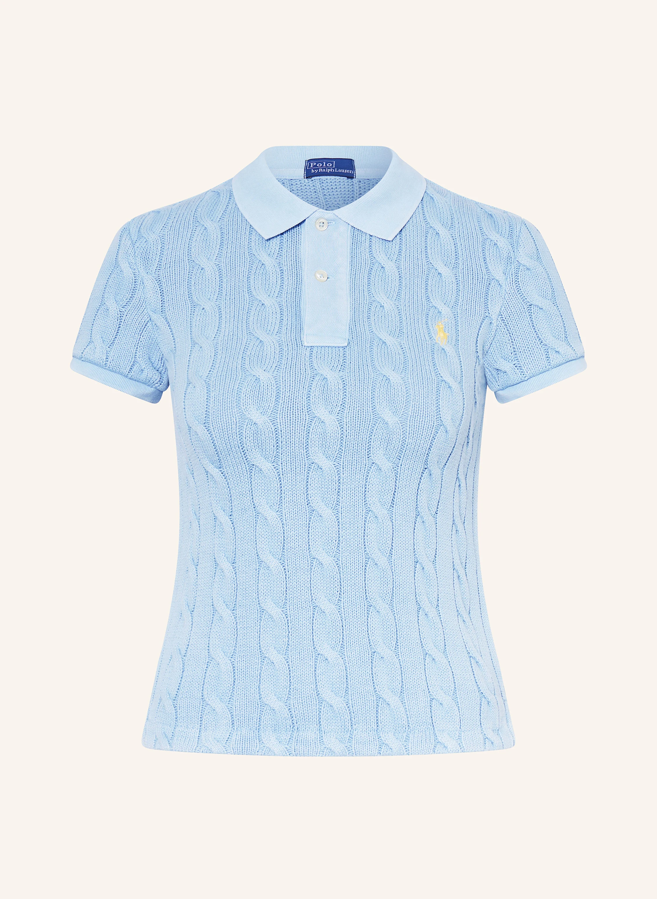 POLO RALPH LAUREN Strick-Poloshirt