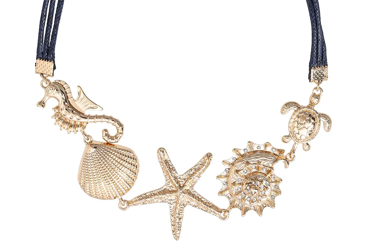 Kette - Maritime Gold
