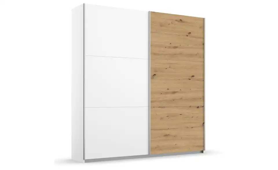 Schwebetürenschrank 175 cm