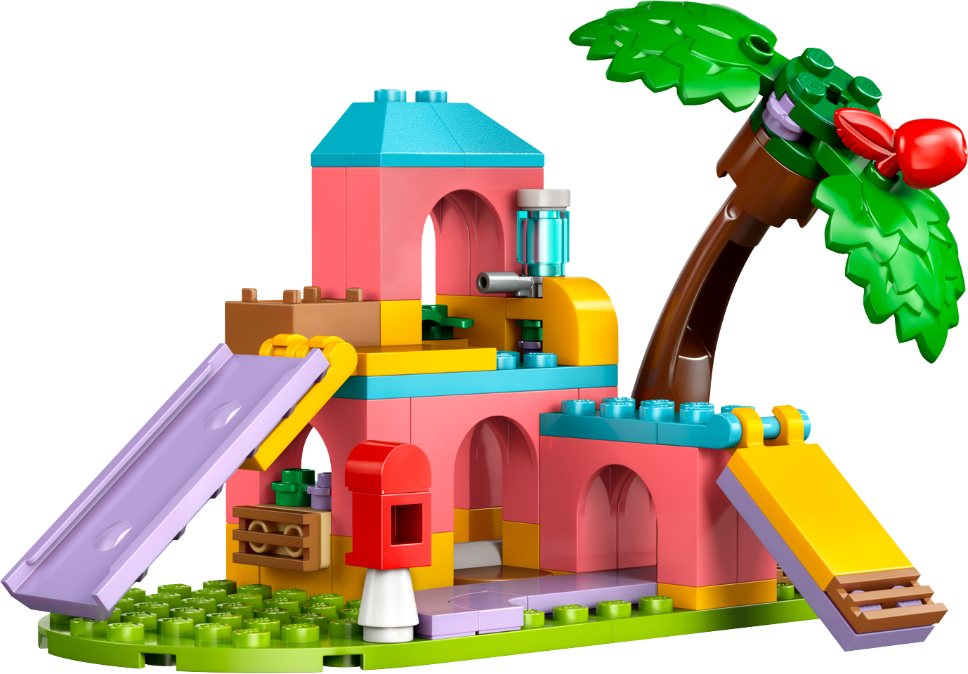 LEGO - LEGO Friends - Marsvin-legeplads (42640)