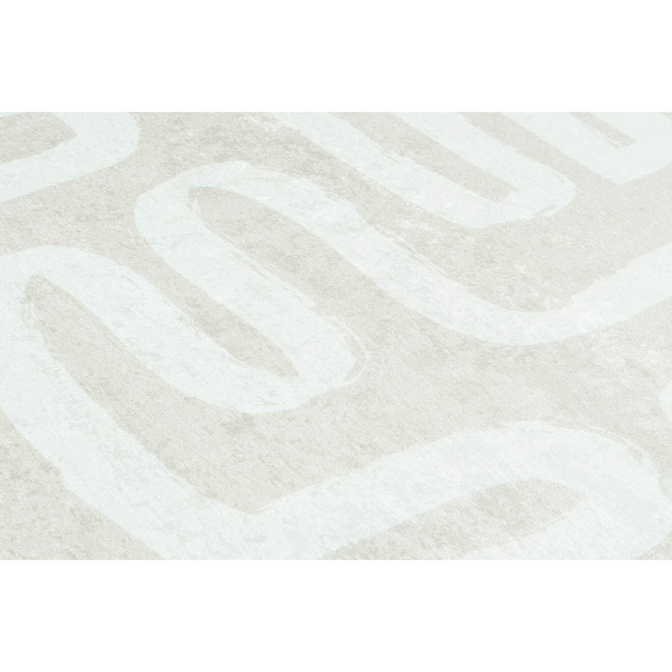 Nazar Rugs Tapis Grece 753 beige - 80x150 cm