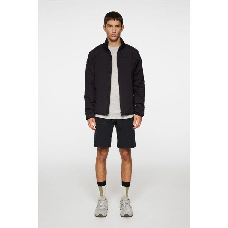 J.Lindeberg Clinton Jacket Black