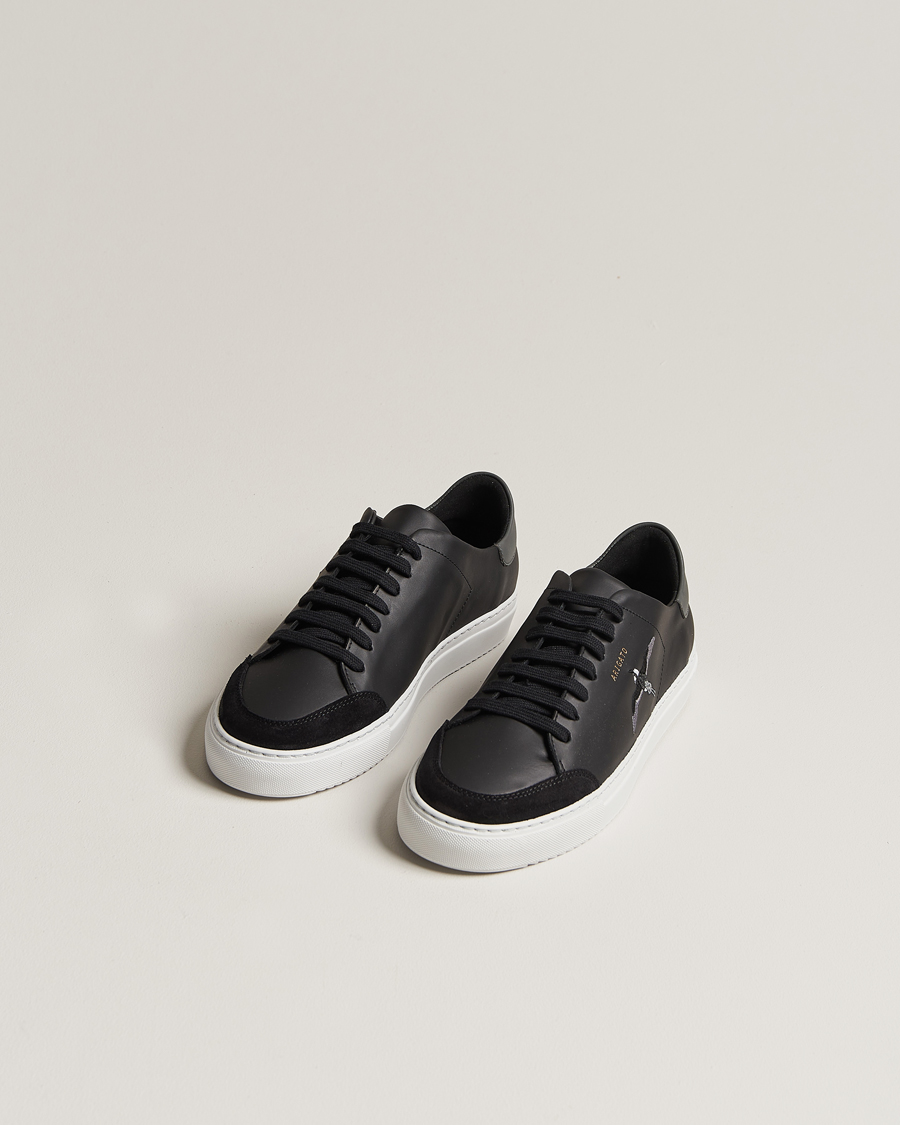 Axel Arigato Clean 90 Bee Bird Sneaker Black