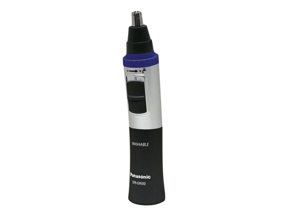 Panasonic ER-GN30 - Trimmer - Næse, øre og øjenbryn