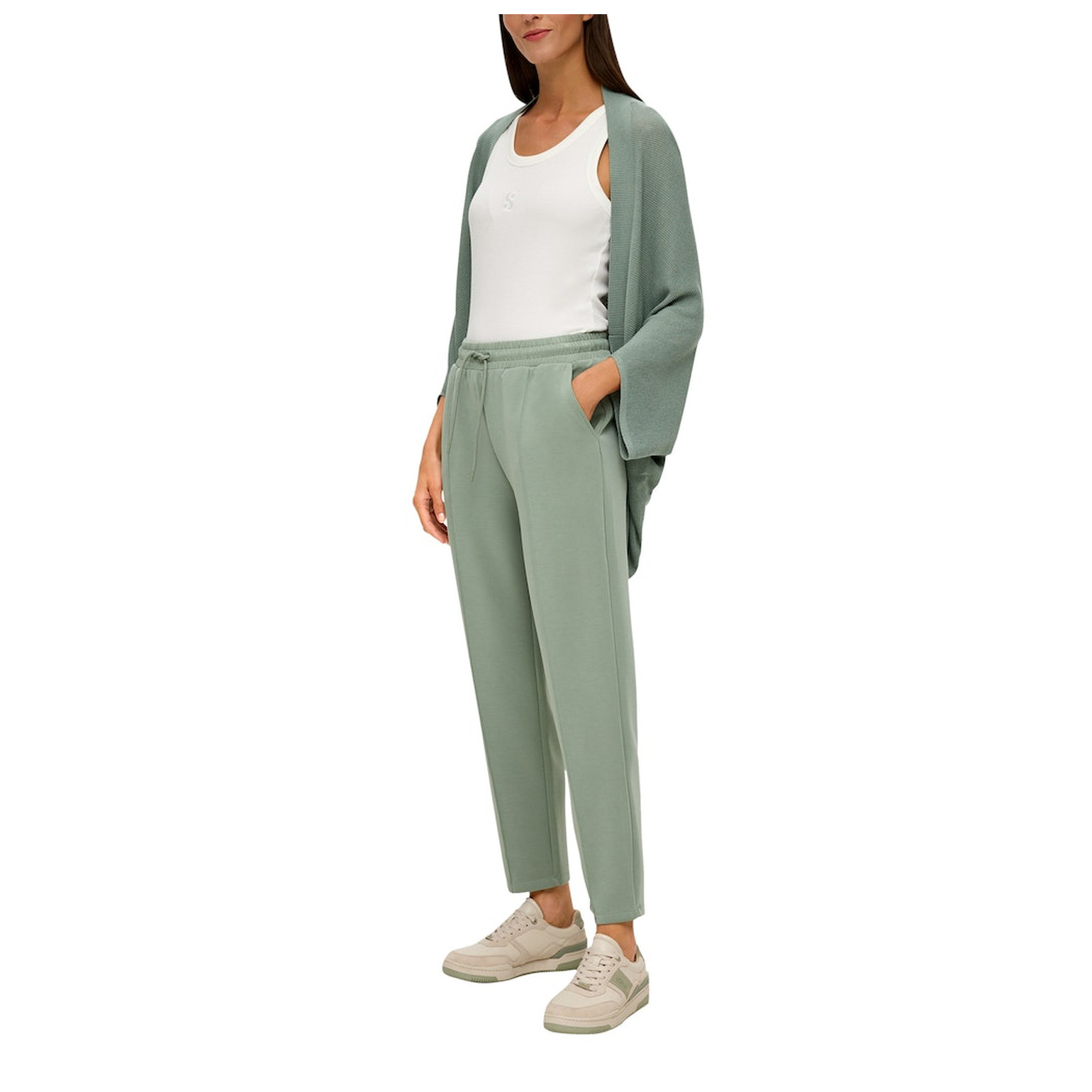 S. Oliver Indoor-Poncho