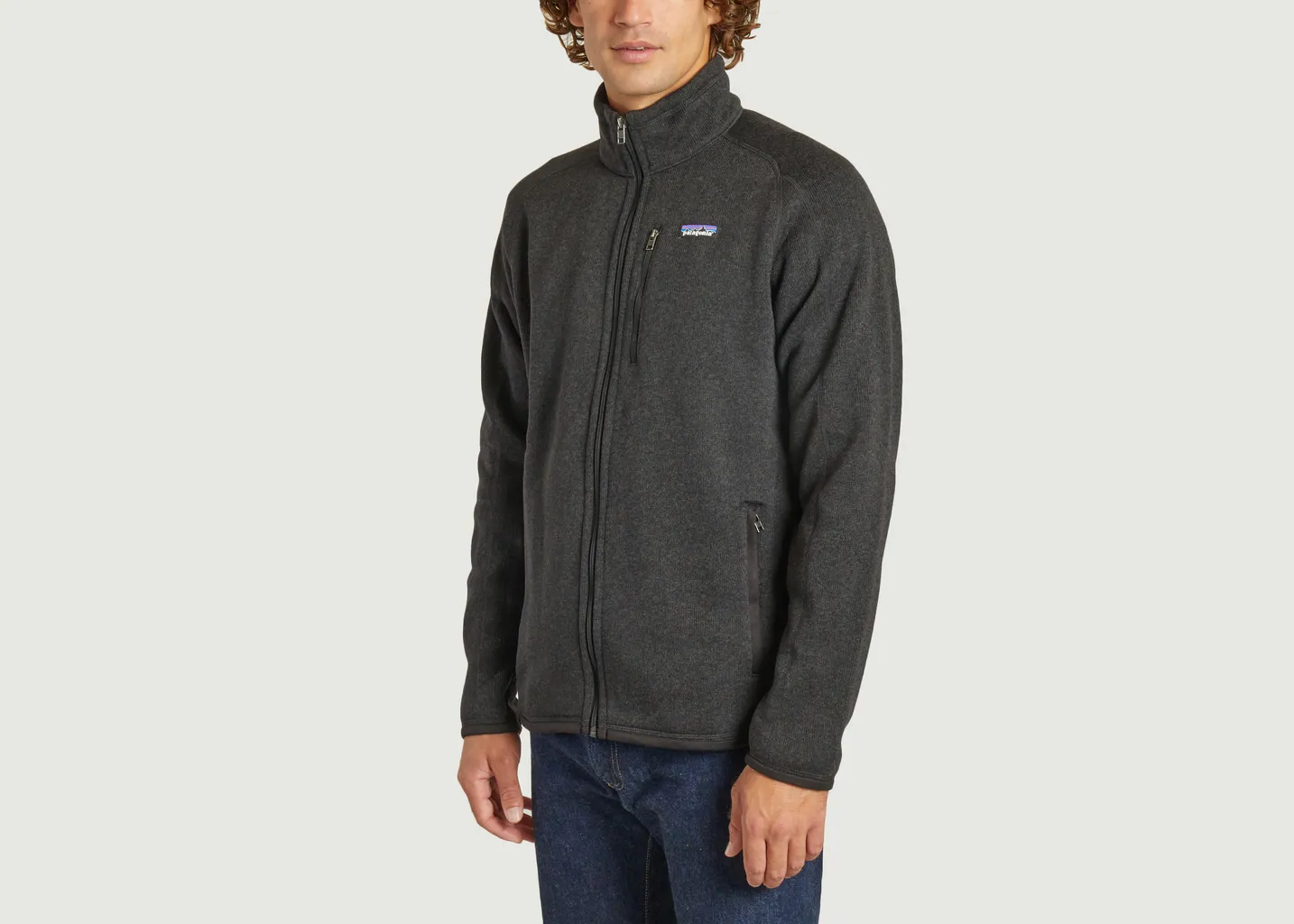 Polaire à zip Fleece Patagonia