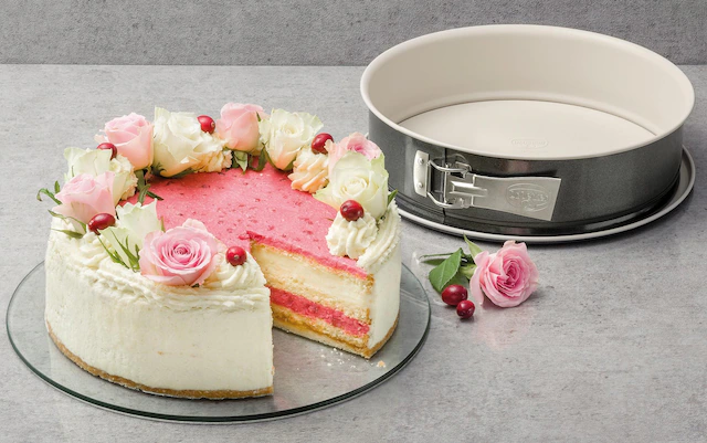 Dr. Oetker Küchenhelfer Springform »Back-Trend« Flachboden