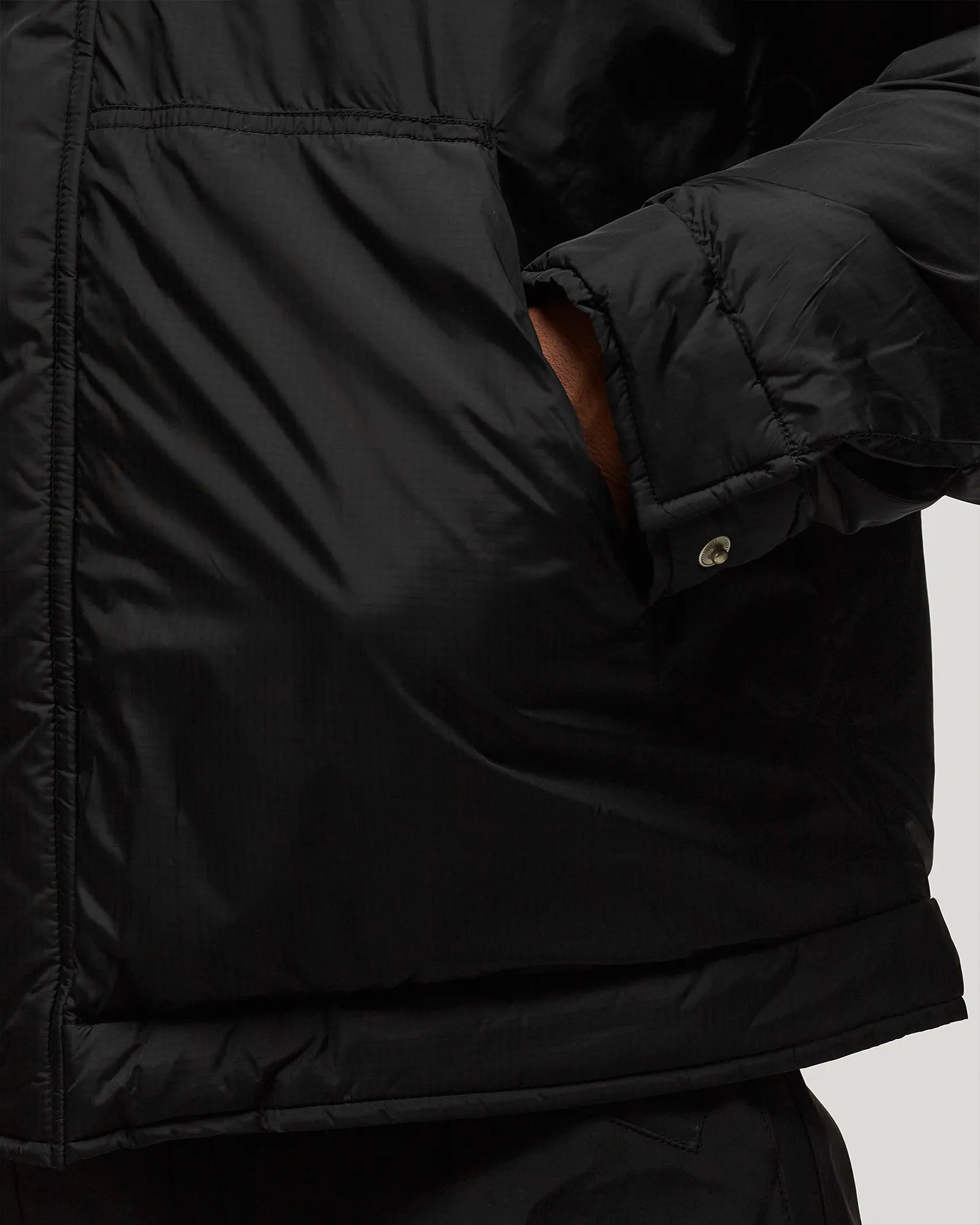 BSTN Brand PADDED TRUCKER JACKET