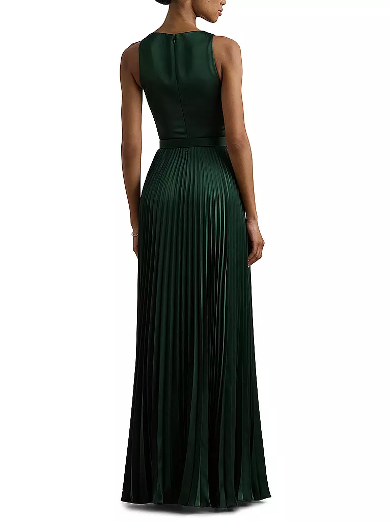 LAUREN RALPH LAUREN Abendkleid JARIETA grün