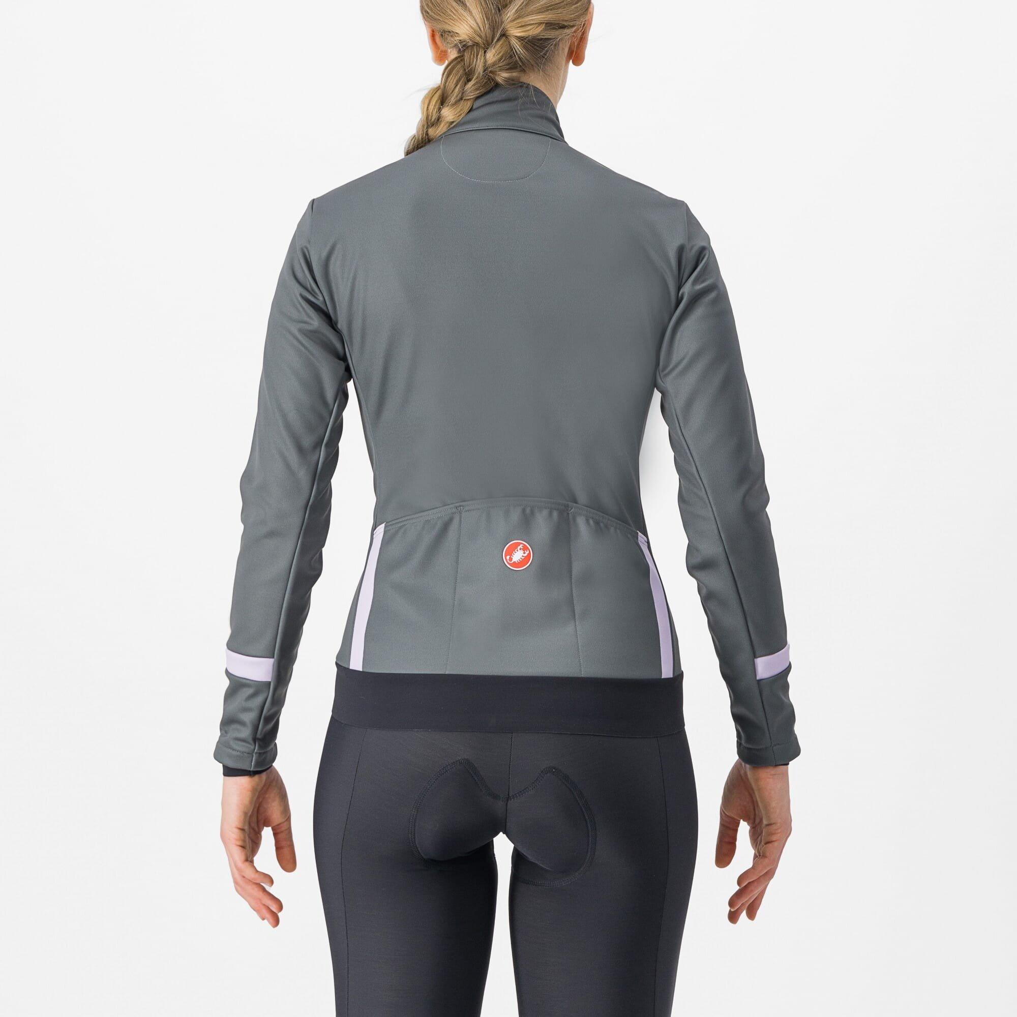 Castelli Dinamica 2 Cycling Jacket Womens