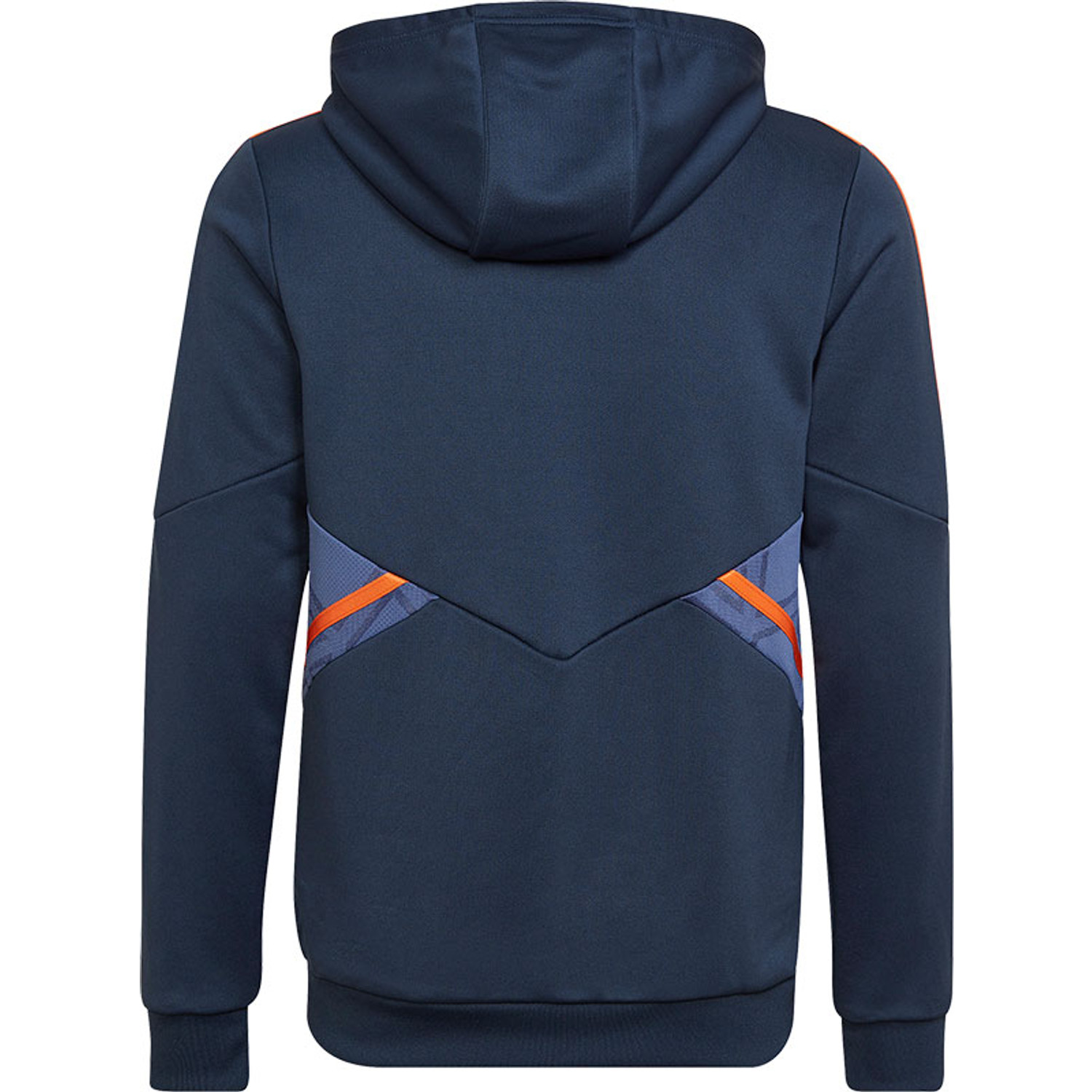 adidas Manchester United TK Hoody Trainingspak Kids