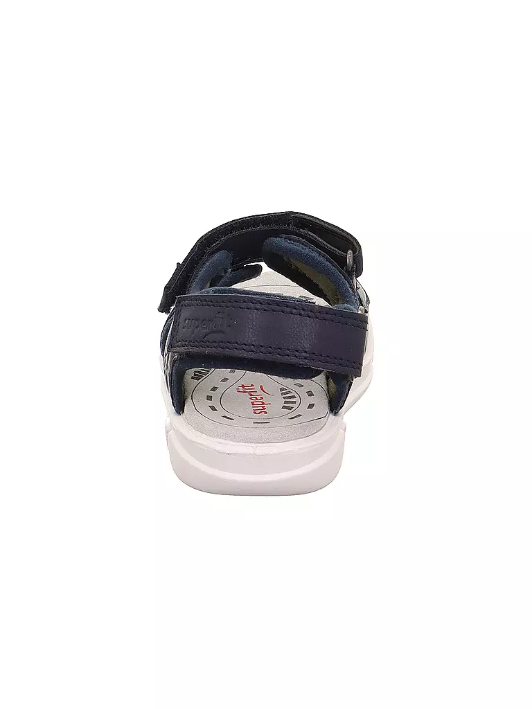 SUPERFIT Jungen Sandalen PIXIE blau