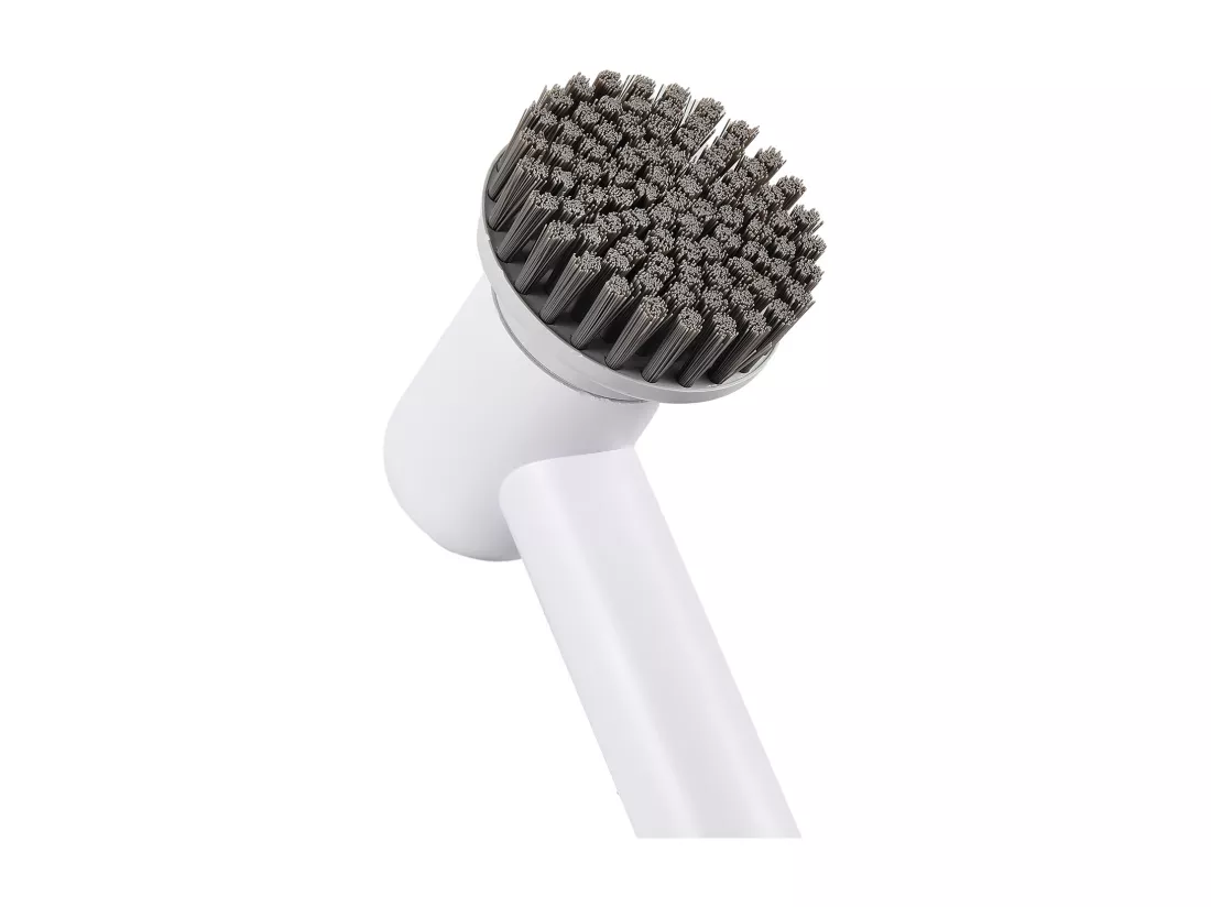 Brosse de Nettoyage Électrique Portatives, Brosse Remplaçables, pour Nettoyage du Carrelage