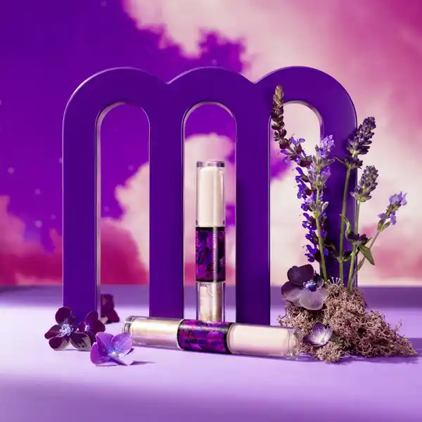 In the bloom'light duo eyeshadow 01 Dreamin' In The Twilight