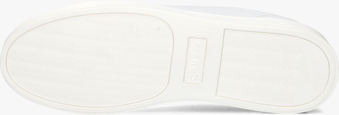 CRUYFF witte cruyff lage sneakers impact court