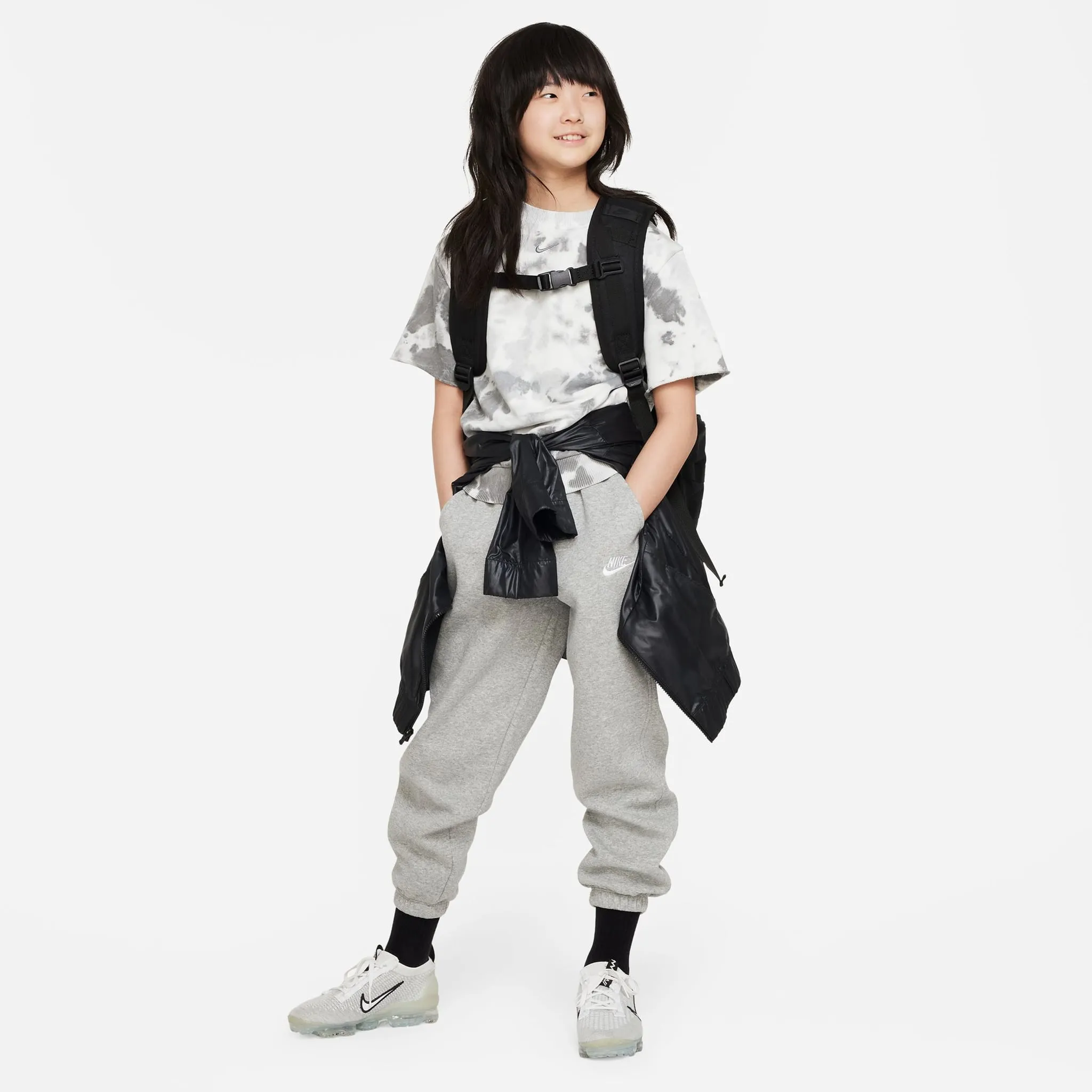 Nike Pantalon Ouaté Club Fleece 8-16ans