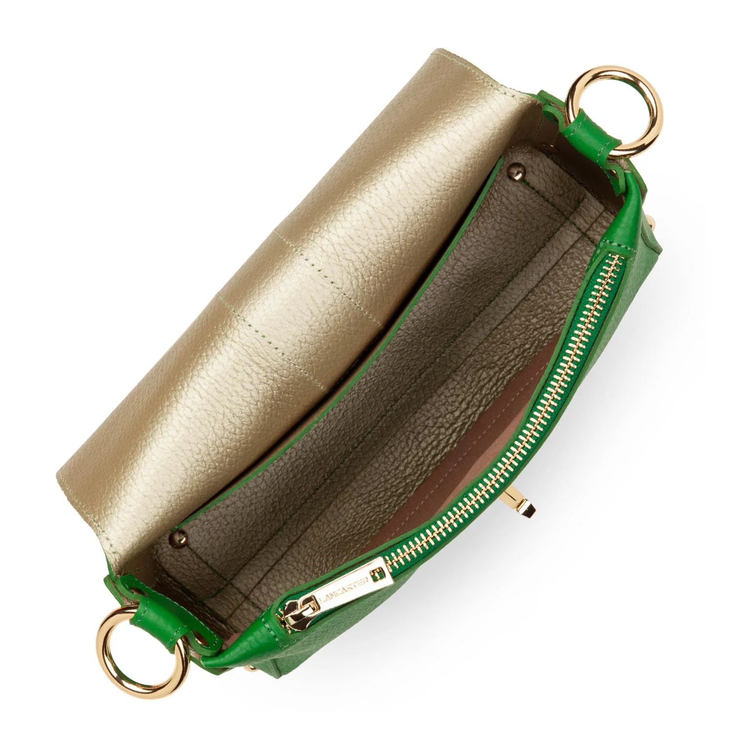 Top Double-Petit sac trotteur