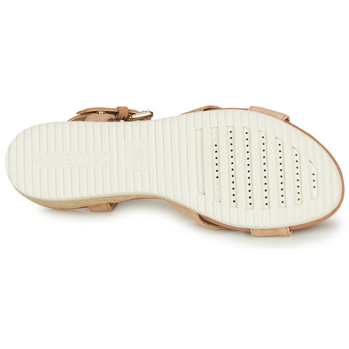 Geox - D ISCHIA CORDA - Beige