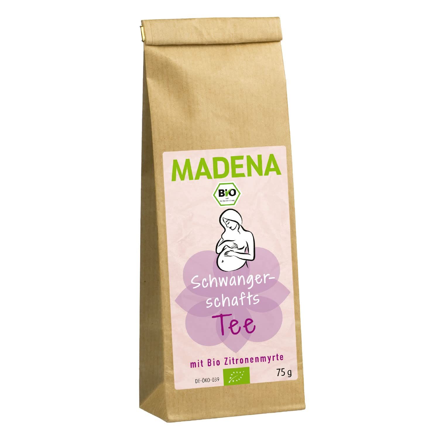 MADENA Bio Schwangerschaftstee