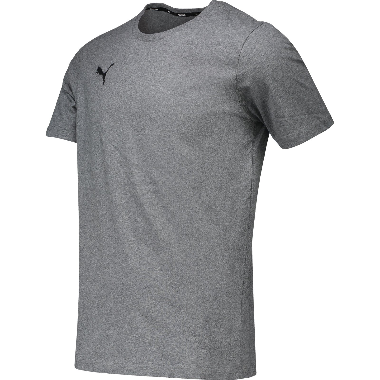 Puma Herren-T-Shirt team Goal 23 S, graphit