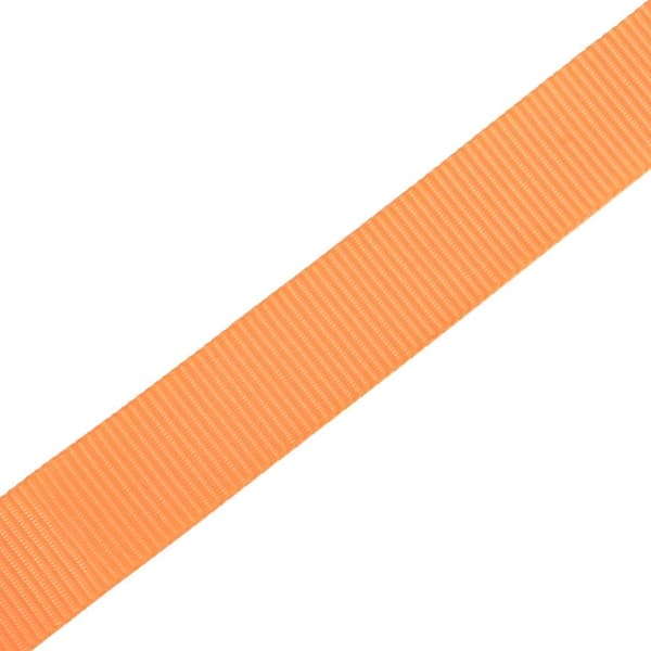 vidaXL Jekkestropper med skralle 10 stk 0,4 tonn 6mx25mm oransje