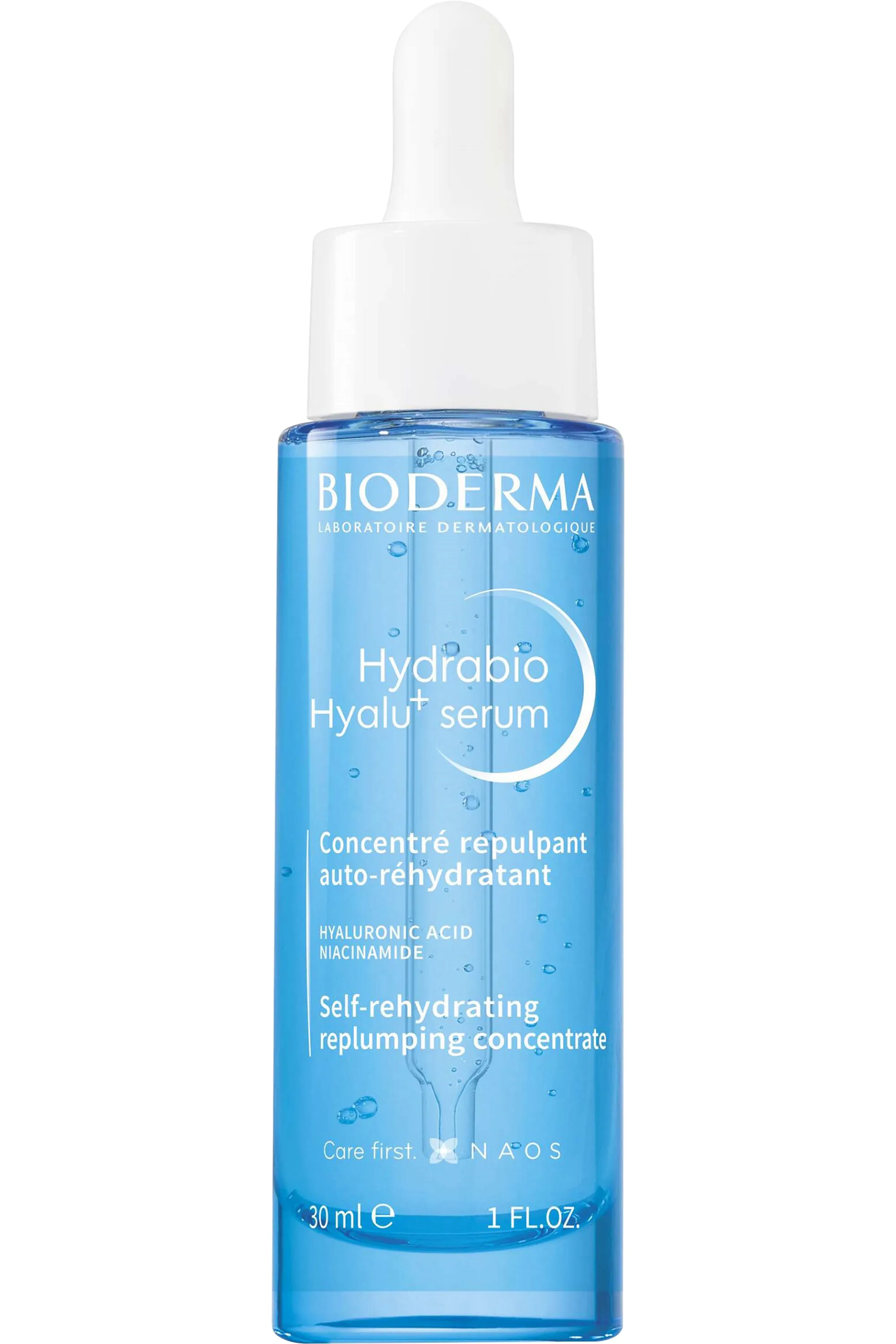 Bioderma Concentré repulpant auto-réhydratant Hydrabio Hyalu+-30 ml