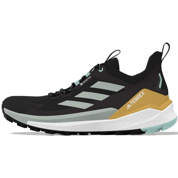 Chaussure de randonnée basse ADIDAS TERREX FREE HIKER 2 LOW GORE-TEX NOIESS/ARGMER/TUSEFL