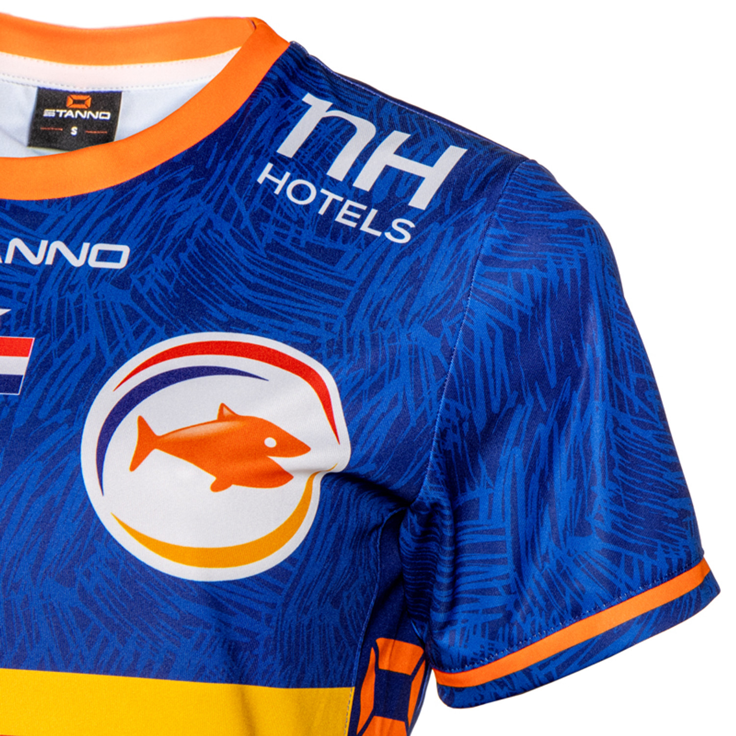 NL Dameshandbalteam Shirt Dames