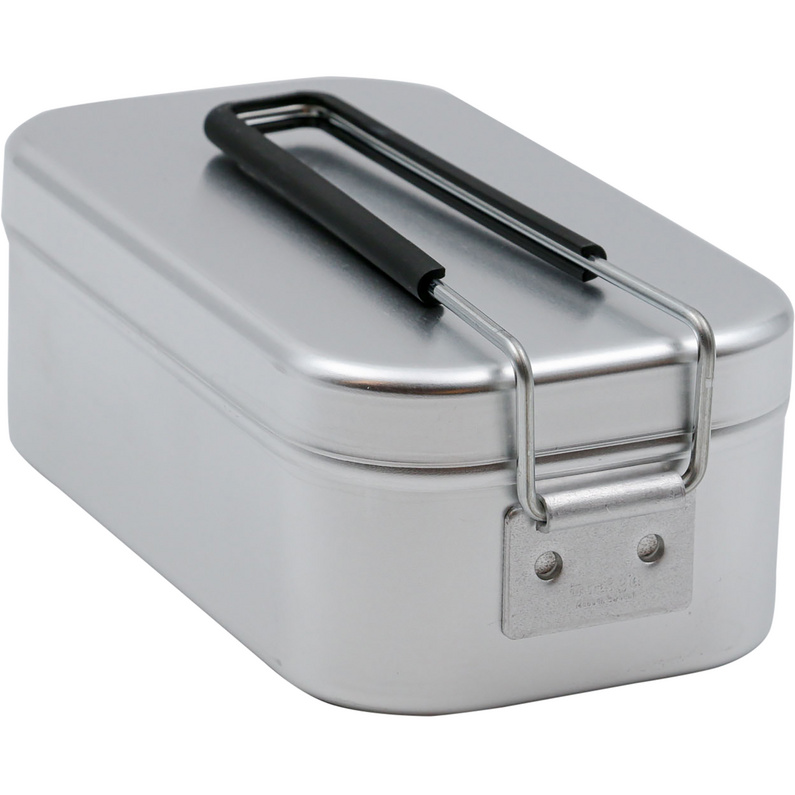 Trangia Brotdose klein mit Griff