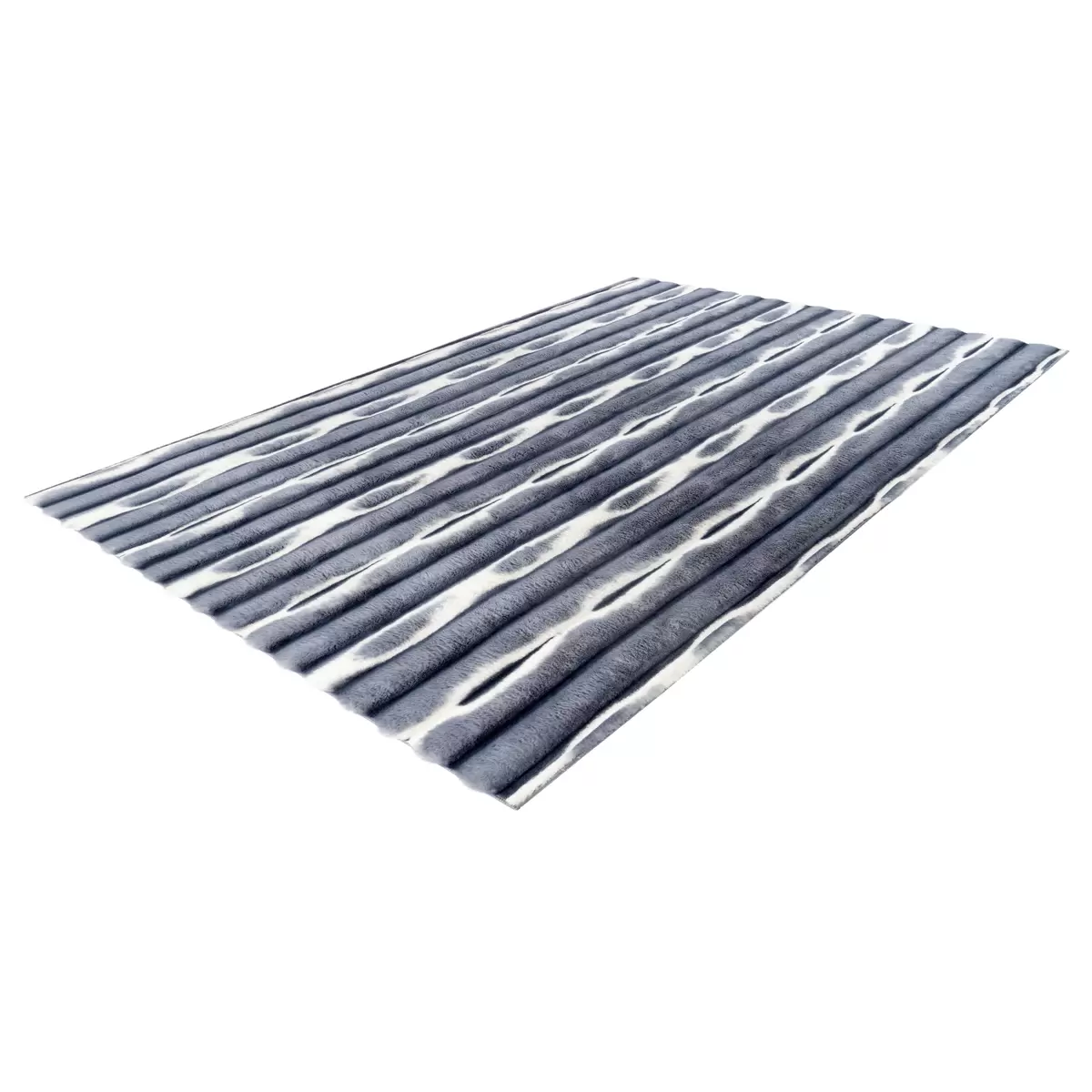 Teppich My Waves Blau