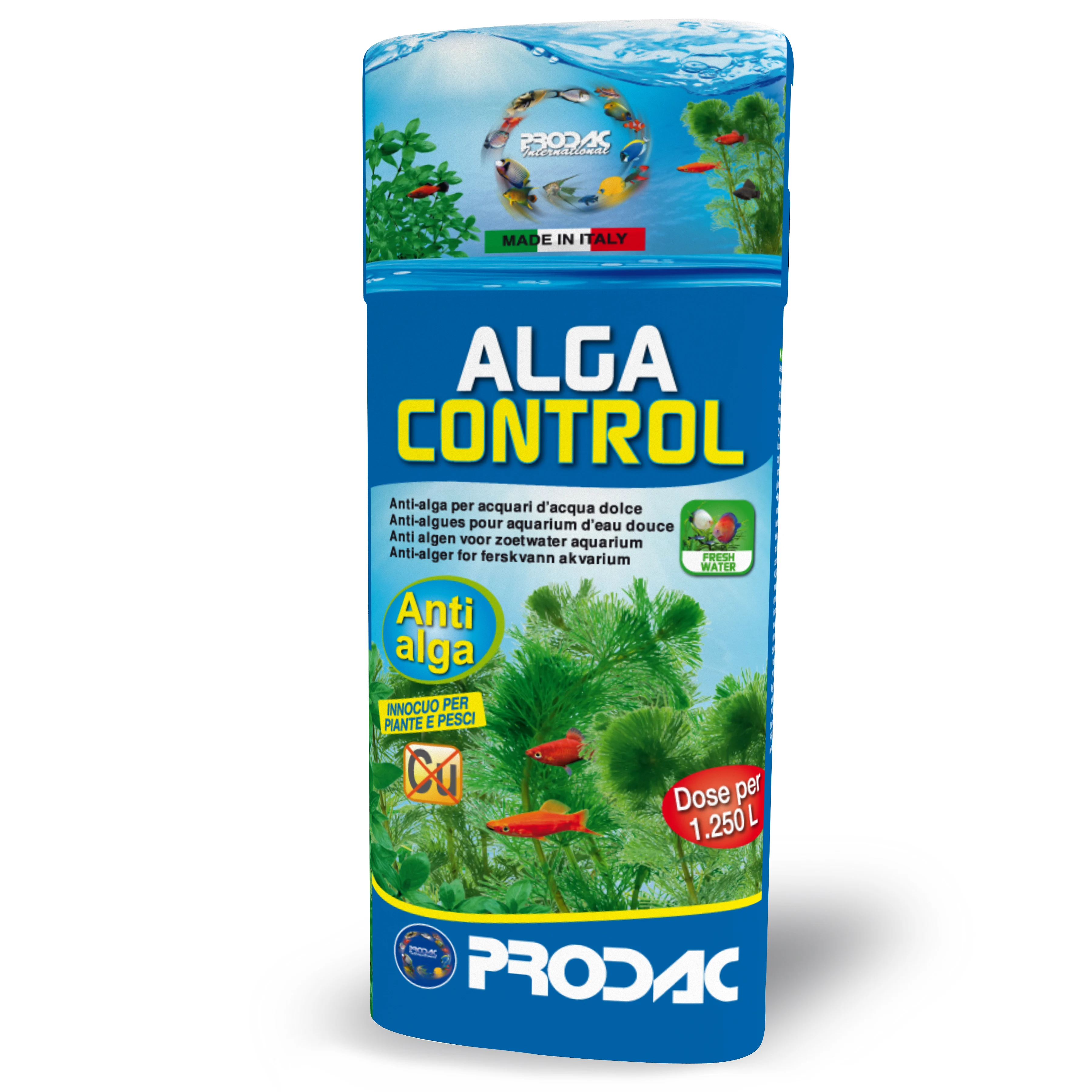 PRODAC ALGAS CONTROL 100 ml