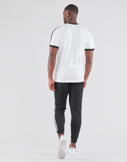 adidas Originals - 3-STRIPES TEE - Blanc