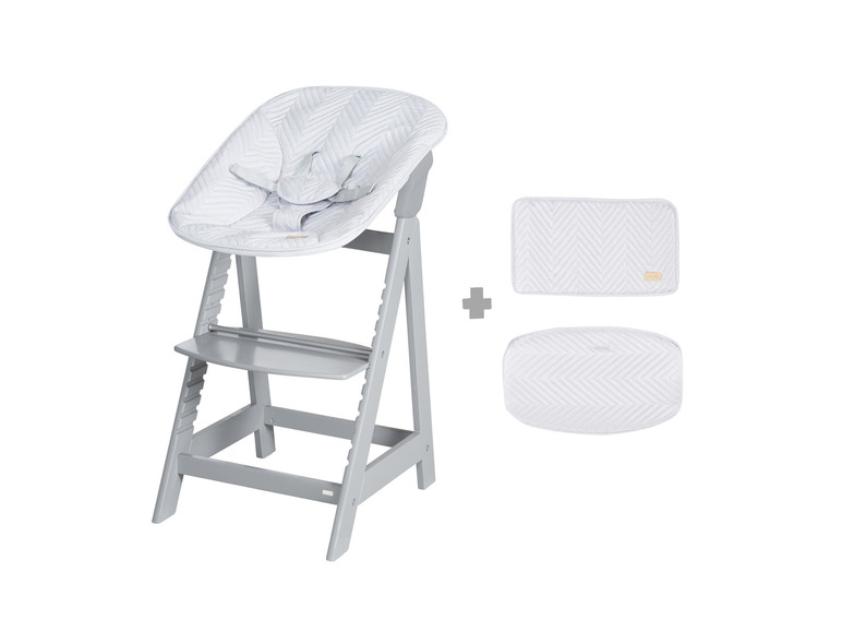 2-in-1 kinderstoel Born Up Zickzack