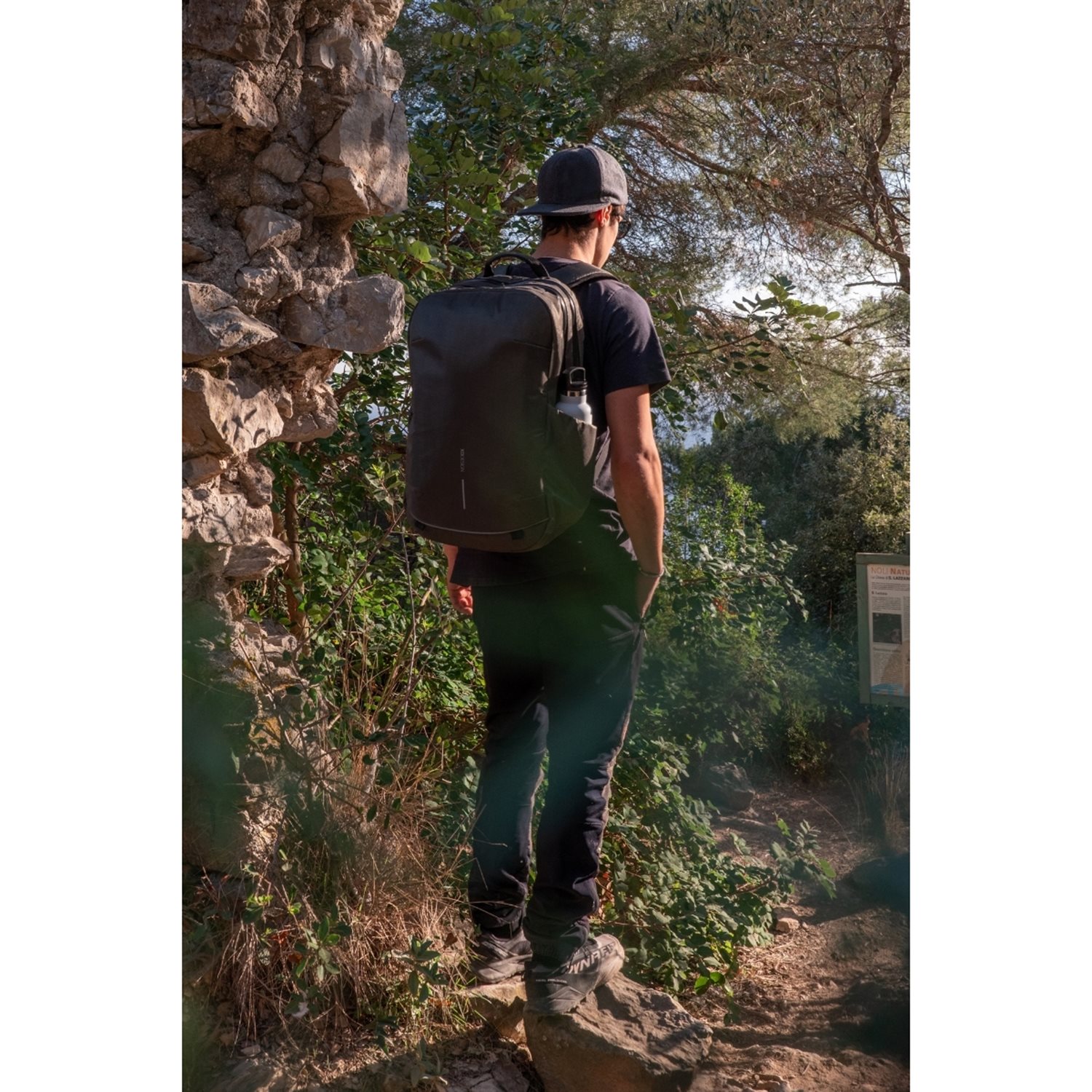 XD Design Bobby Explore Backpack black