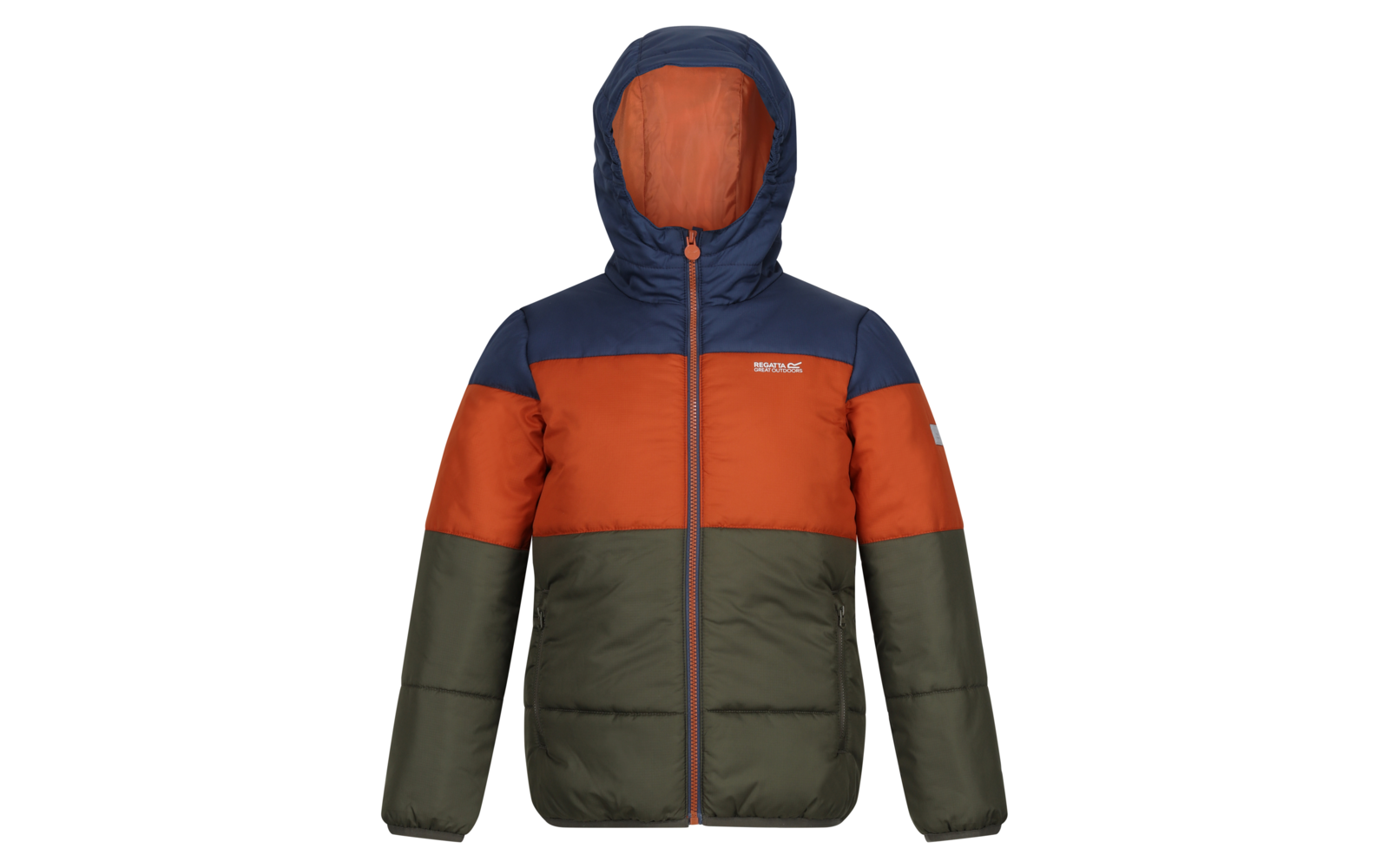 Regatta Lofthouse VII isolierte Kinderjacke