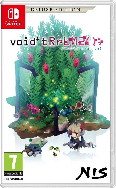void* tRrLM2(); //Void Terrarium 2 (Deluxe Edition)- Nintendo Switch