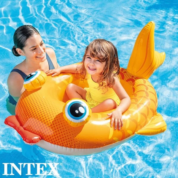 Oppblåsbar båt Intex 98 x 39 x 72 cm (24 enheter)
