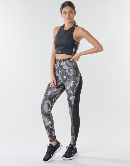 adidas Performance - W U-4-U B TOP - Gris
