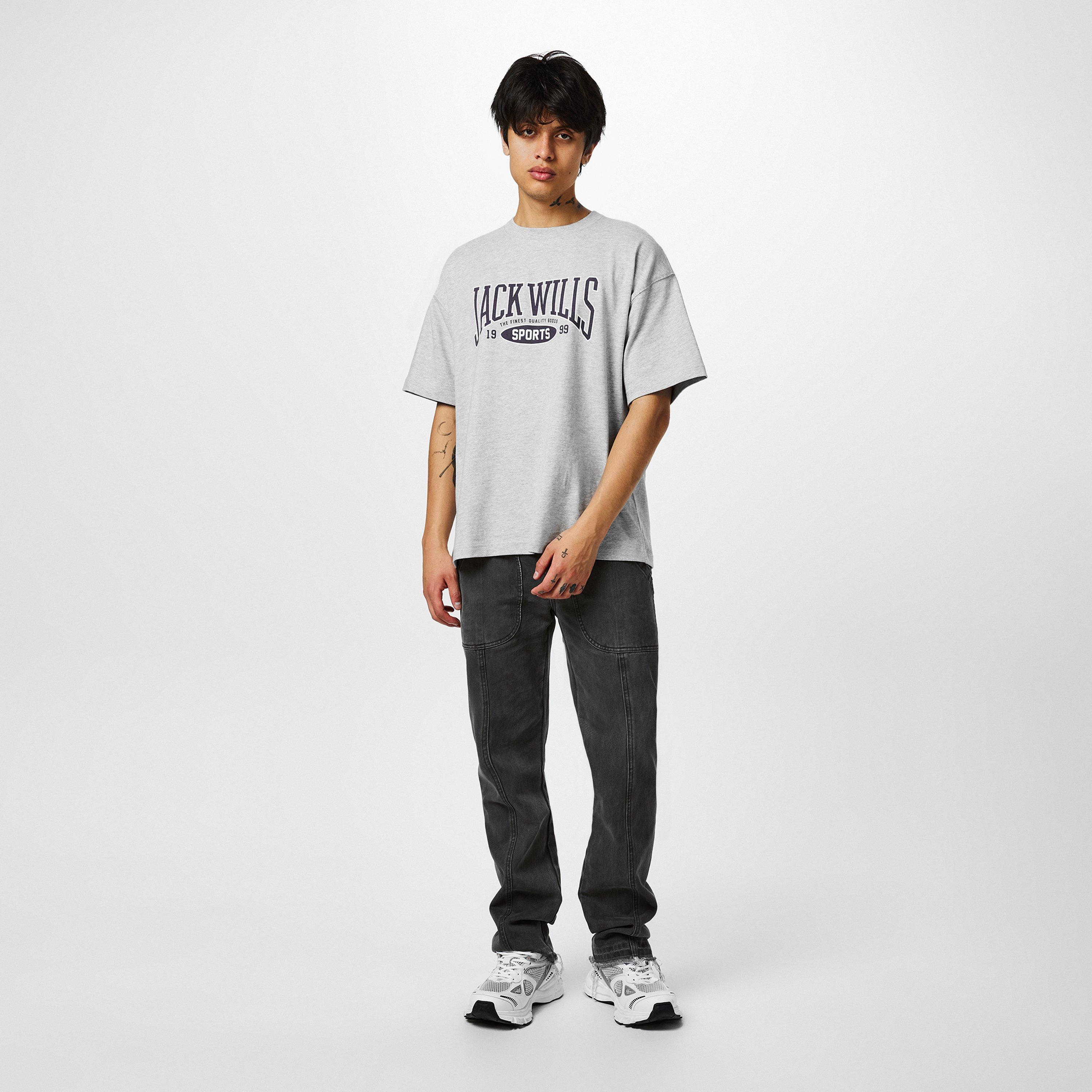 Jack Wills Sports Team T-Shirt