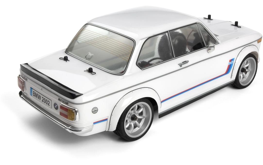 Tourenwagen RS4 Sport 3 Flux BMW 2002 Turbo ARTR 1:10<br>Vormontiertes Sport 3 On-Road Chassis im Massstab 1:10