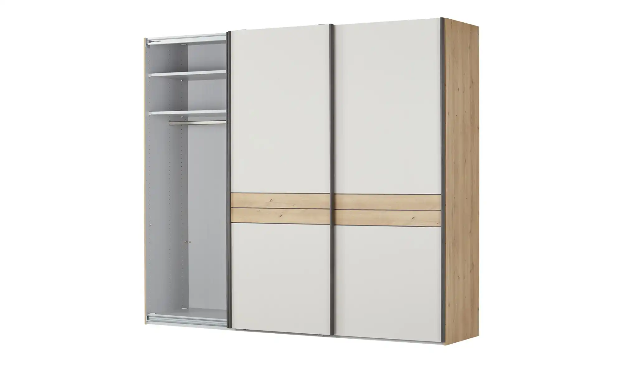 uno Schwebetürenschrank Suna