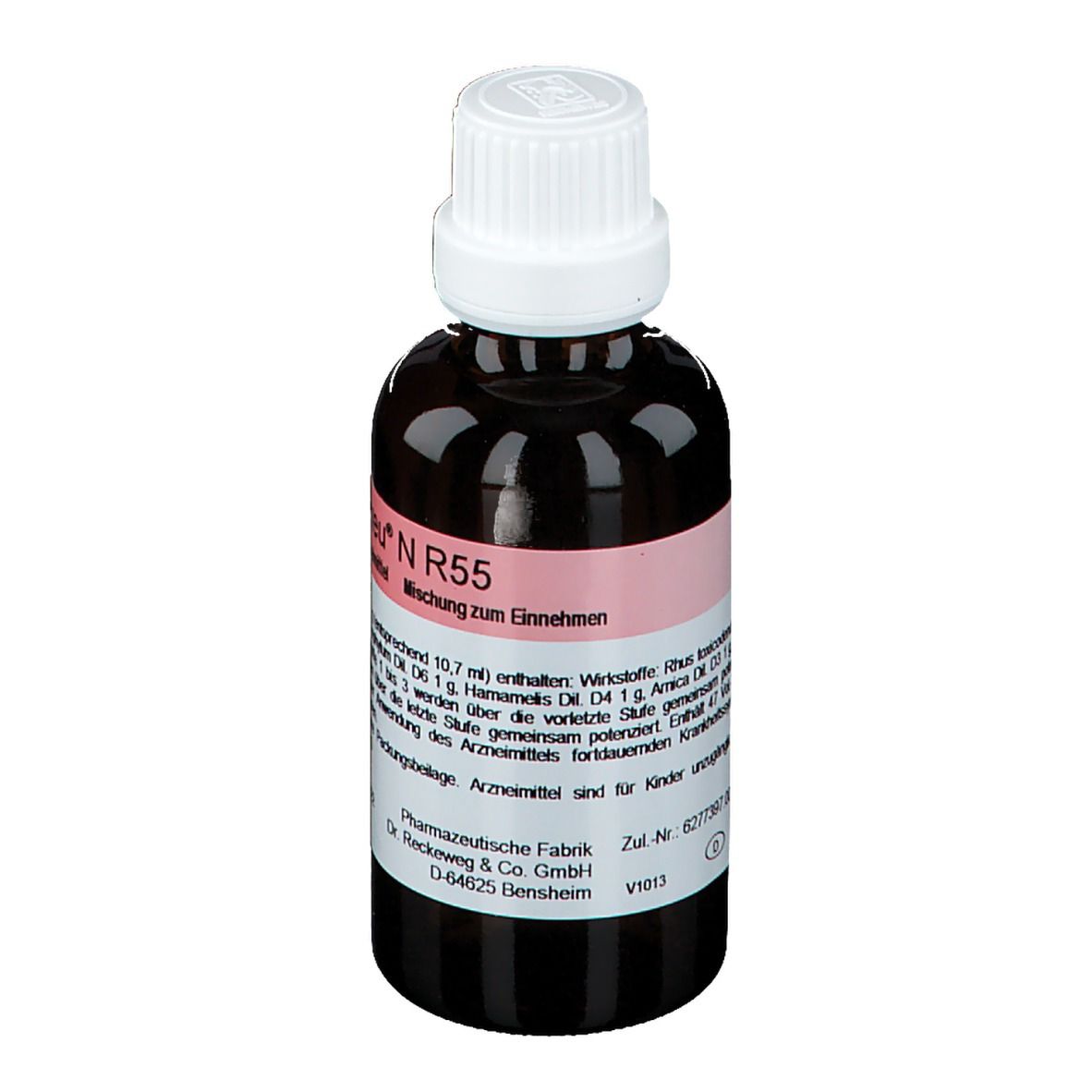 Ruta-Gastreu® N R55 Tropfen