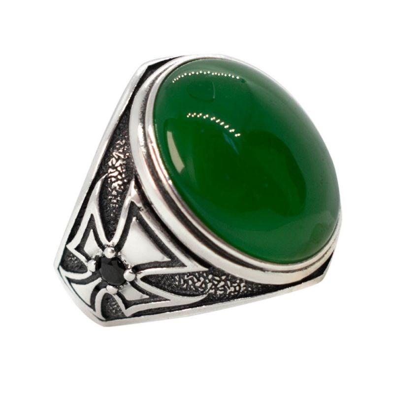 Bague Homme Argent 
