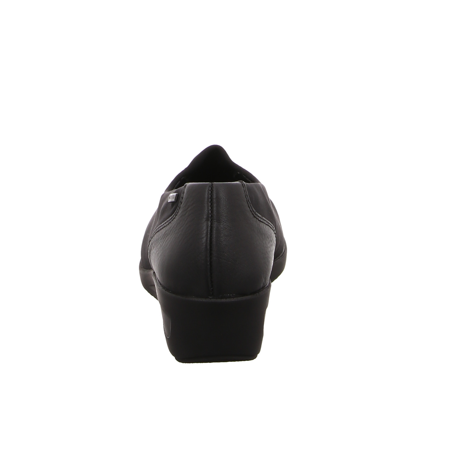 Ara Slipper schwarz schwarz