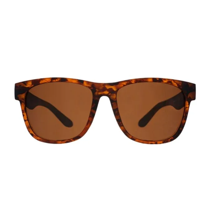 Goodr Unisex Solbriller Hellhound Hallucinations Brun